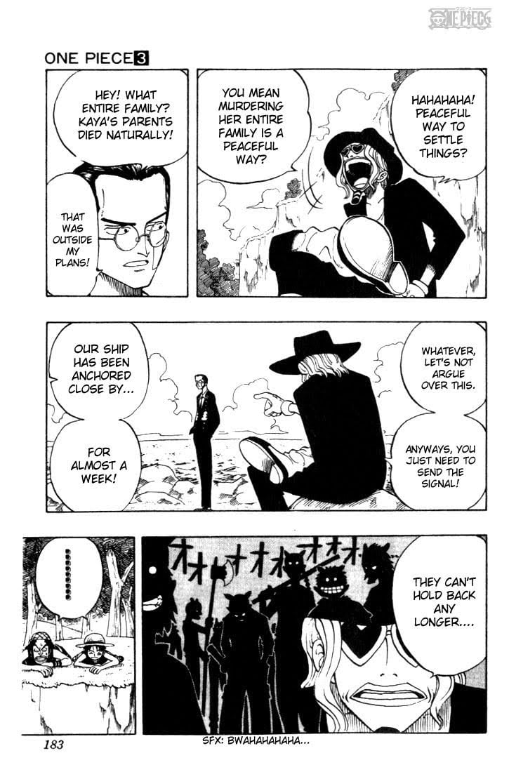 One Piece, Chapter 26 image 07